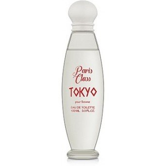 Aroma Parfume Paris Class Tokyo