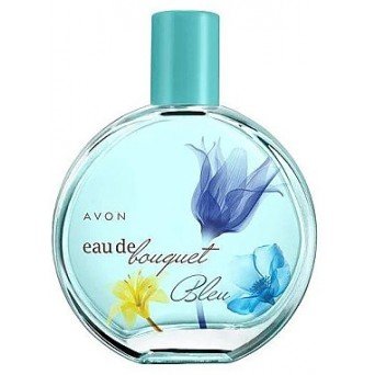 Avon Eau De Bouquet Bleu