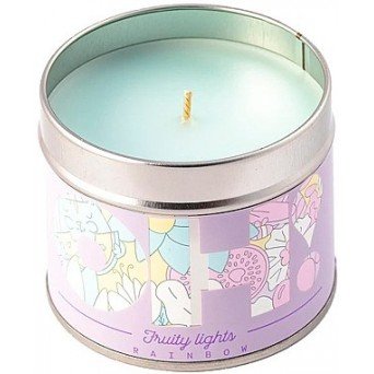 Ароматическая свеча "Радуга"
