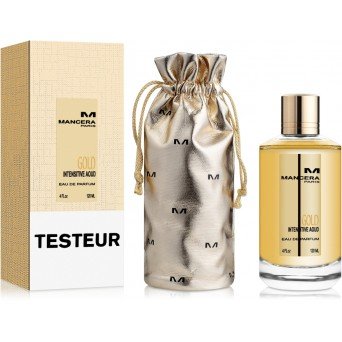 Mancera Gold Intensitive Aoud