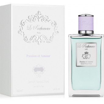 Le Parfumeur Passion Et Amour