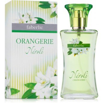 Faberlic Orangerie Neroli