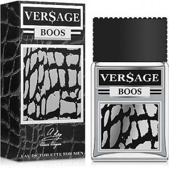 Alain Aregon Versage Boos