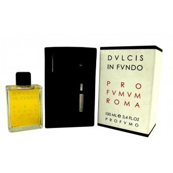 Profumum Roma Dulcis in Fundo