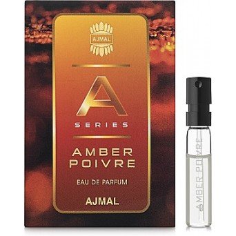Ajmal Amber Poivre