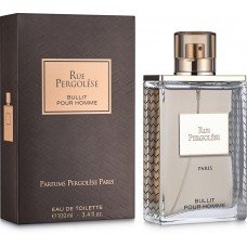 Parfums Pergolese Paris Rue Pergolese Bullit Pour Homme