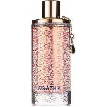 Agatha Balade Aux Champs-Elysees