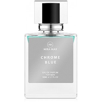 Mira Max Chrome Blue