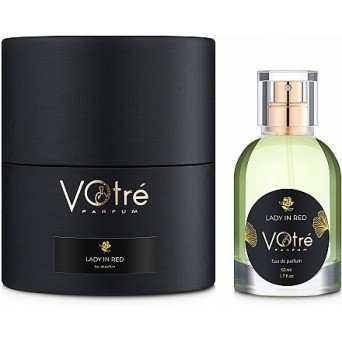 Votre Parfum Lady In Red