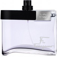 Salvatore Ferragamo Ferragamo F by Homme BLACK