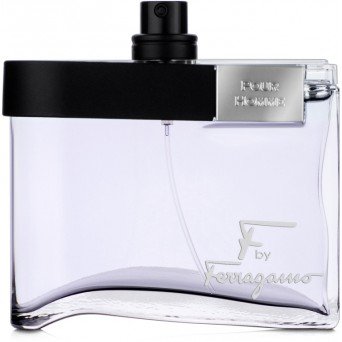 Salvatore Ferragamo Ferragamo F by Homme BLACK
