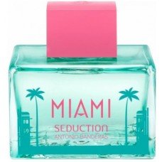 Antonio Banderas Blue Seduction Miami For Her