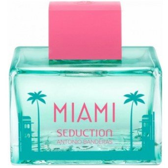 Antonio Banderas Blue Seduction Miami For Her