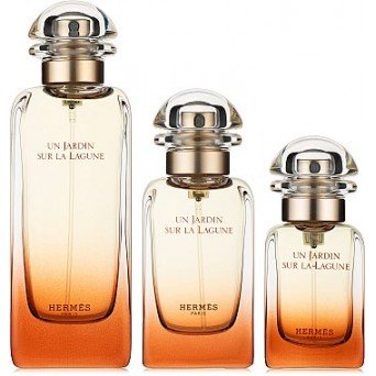 Hermes Un Jardin Sur La Lagune