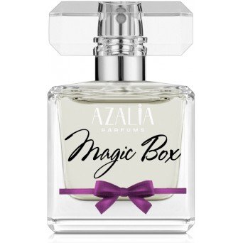 Azalia Parfums Magic Box Violet