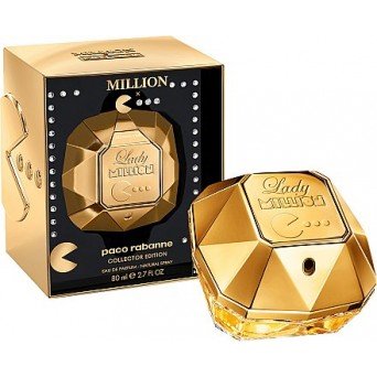 Paco Rabanne Lady Million Pacman Collector Edition