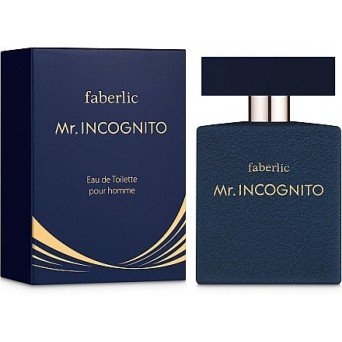 Faberlic Mr. Incognito