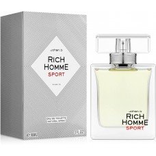 Geparlys Johan. B RicH Homme Sport