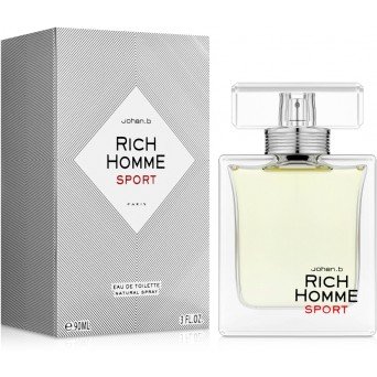 Geparlys Johan. B RicH Homme Sport