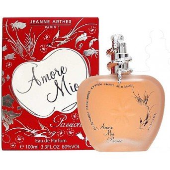 Jeanne Arthes Amore Mio Passion