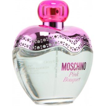 Moschino Pink Bouquet