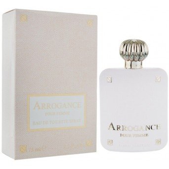 Arrogance Femme