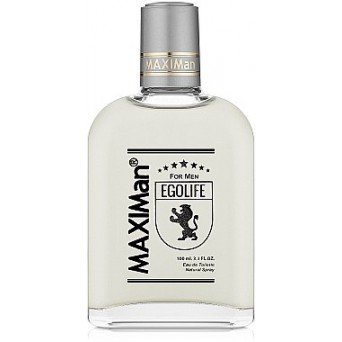 Aroma Parfume Maximan Egostil