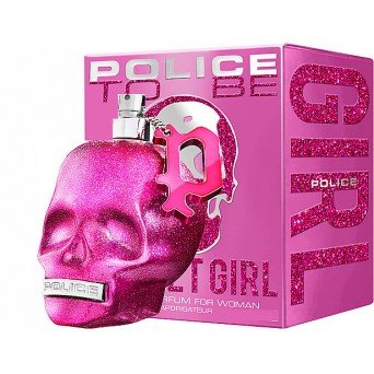 Police To Be Sweet Girl