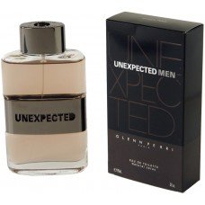 Geparlys Glenn Perri Unexpected Men