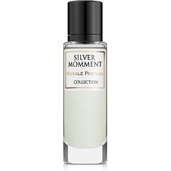 Morale Parfums Silver Momment