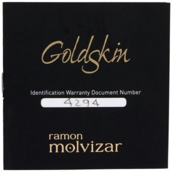 Ramon Molvizar Goldskin