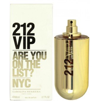Carolina Herrera 212 VIP