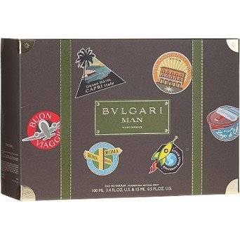 Bvlgari Man Wood Essence