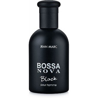 Jean Marc Bossa Nova Black