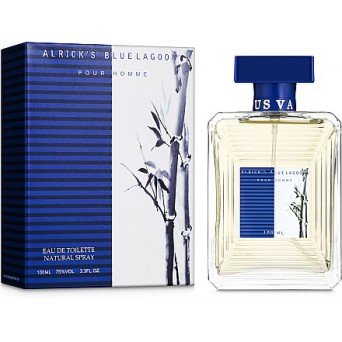 Lotus Valley Alrick's Blue Lagoon