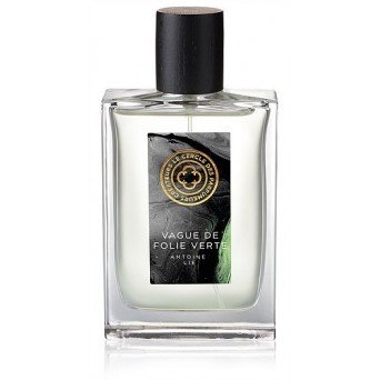Le Cercle des Parfumeurs Createurs Vague De Folie Verte