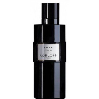 Korloff Paris Rose Oud