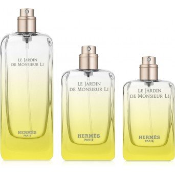 Hermes Le Jardin de Monsieur Li