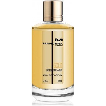Mancera Gold Intensitive Aoud