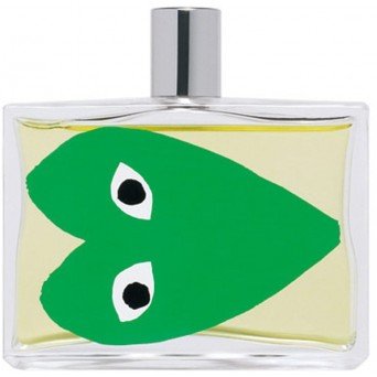 Comme des Garcons Play Green
