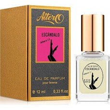 Altero №11 Escandalo
