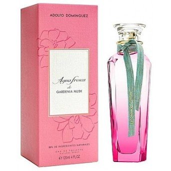 Agua Fresca De Gardenia Musk