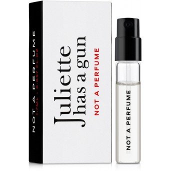 Juliette Has A Gun Not a Perfume