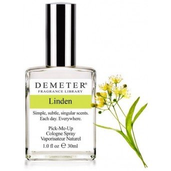 Demeter Fragrance Linden