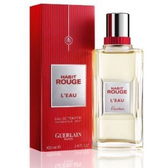 Guerlain Habit Rouge L'Eau