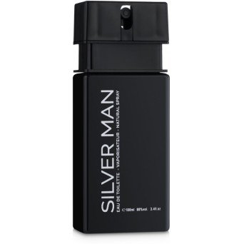 TRI Fragrances Silver Men