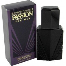 Elizabeth Taylor Passion For Men