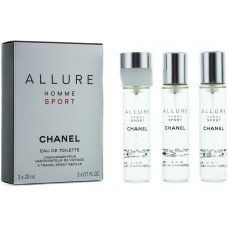 Chanel Allure homme Sport