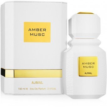 Ajmal Amber Musc