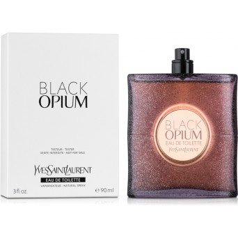 Yves Saint Laurent Black Opium Eau De Toilette